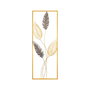 Wallity Timeyi Accesorio Decorativo de Pared de Metal Multicolor